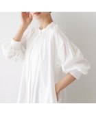 【デッサン/Dessin】の【洗える】ラグランスリーブチュニックシャツ 人気、トレンドファッション・服の通販 founy(ファニー) ファッション Fashion レディースファッション Fashion for Women トップス・カットソー Cut & Sew Tops シャツ・ブラウス・オフィスカジュアル Elegant Blouses & Button-Ups おすすめ Recommended / Our Picks インナー Innerwear カットソー Cut and Sewn Top シャーリング Shirring, Ruched スマート Smart, Elegant スリーブ Sleeve, Long Sleeve / Short Sleeve タートルネック Turtleneck, High Neck チュニック Tunic, Long Top テーパード Tapered, Tapered Pants デニム Denim, Jeans Material フレア Flare, Flared ポケット Pocket, Pocket Detail ワイド Wide, Wide Fit 楽ちん Easy Fit, Comfortable 洗える Machine Washable 羽織 Haori, Light Jacket 軽量 Lightweight, Ultra Light thumbnail ホワイト|ID: prp329100004824658 ipo3291000000035089575