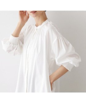 【デッサン/Dessin】の【洗える】ラグランスリーブチュニックシャツ 人気、トレンドファッション・服の通販 founy(ファニー) ファッション Fashion レディースファッション Fashion for Women トップス・カットソー Cut & Sew Tops シャツ・ブラウス・オフィスカジュアル Elegant Blouses & Button-Ups おすすめ Recommended / Our Picks インナー Innerwear カットソー Cut and Sewn Top シャーリング Shirring, Ruched スマート Smart, Elegant スリーブ Sleeve, Long Sleeve / Short Sleeve タートルネック Turtleneck, High Neck チュニック Tunic, Long Top テーパード Tapered, Tapered Pants デニム Denim, Jeans Material フレア Flare, Flared ポケット Pocket, Pocket Detail ワイド Wide, Wide Fit 楽ちん Easy Fit, Comfortable 洗える Machine Washable 羽織 Haori, Light Jacket 軽量 Lightweight, Ultra Light |ID:prp329100004824658