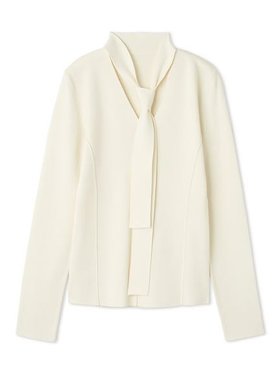 【フレイ アイディー/FRAY I.D】のボウタイVネックニットトップス 人気、トレンドファッション・服の通販 founy(ファニー) ファッション Fashion レディースファッション Fashion for Women トップス・カットソー Cut & Sew Tops ニット Knit Tops & Sweaters Vネックトップス V-Neck Tops / V-Cut Neckline Shirts エレガント 上品 Elegant コンパクト Compact, Small Size ジャケット Jacket, Outerwear ストレッチ Stretch, Stretchy Fabric スマート Smart, Elegant デコルテ Décolleté, Neckline 定番 Standard, Basic Item フィット Fit, Slim Fit リュクス Luxury, Elegant, High-End, Chic おすすめ Recommended / Our Picks |ID:prp329100004824684