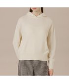 【マッキントッシュ ロンドン/MACKINTOSH LONDON】のスフレニットフ-ディー 人気、トレンドファッション・服の通販 founy(ファニー) ファッション Fashion レディースファッション Fashion for Women トップス・カットソー Cut & Sew Tops ニット Knit Tops & Sweaters イタリア Italy カーディガン Cardigan, Knitwear 冬 Winter / This Winter 秋 Autumn thumbnail ホワイト|ID: prp329100004824692 ipo3291000000035090207