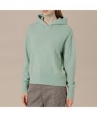 【マッキントッシュ ロンドン/MACKINTOSH LONDON】のスフレニットフ-ディー 人気、トレンドファッション・服の通販 founy(ファニー) ファッション Fashion レディースファッション Fashion for Women トップス・カットソー Cut & Sew Tops ニット Knit Tops & Sweaters イタリア Italy カーディガン Cardigan, Knitwear 冬 Winter / This Winter 秋 Autumn thumbnail グリーン|ID: prp329100004824692 ipo3291000000035090209