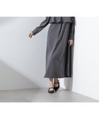 【ナノ ユニバース/nano universe】のキャミソールビスチェ+スキッパーワンピースSET 人気、トレンドファッション・服の通販 founy(ファニー) ファッション Fashion レディースファッション Fashion for Women ワンピース Dresses アクセサリー Fashion Accessories ウォッシャブル Machine Washable カットソー Cut and Sewn Top スキッパー Skipper, Open Collar ドレープ Drape, Draping Fabric なめらか Smooth, Silky Texture ビスチェ Bustier, Corset Top ベーシック Basic, Essential メランジ Melange, Mixed Yarn リボン Ribbon, Bow リラックス Relax, Relaxed Fit おすすめ Recommended / Our Picks 2025年 2025 2025春夏・S/S Spring/Summer 2025 SS25 thumbnail チャコール3|ID: prp329100004824696 ipo3291000000035111619