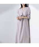 【ナノ ユニバース/nano universe】のキャミソールビスチェ+スキッパーワンピースSET 人気、トレンドファッション・服の通販 founy(ファニー) ファッション Fashion レディースファッション Fashion for Women ワンピース Dresses アクセサリー Fashion Accessories ウォッシャブル Machine Washable カットソー Cut and Sewn Top スキッパー Skipper, Open Collar ドレープ Drape, Draping Fabric なめらか Smooth, Silky Texture ビスチェ Bustier, Corset Top ベーシック Basic, Essential メランジ Melange, Mixed Yarn リボン Ribbon, Bow リラックス Relax, Relaxed Fit おすすめ Recommended / Our Picks 2025年 2025 2025春夏・S/S Spring/Summer 2025 SS25 thumbnail グレー|ID: prp329100004824696 ipo3291000000035111620