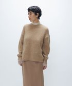 【プルミエ アロンディスモン/1er Arrondissement / MEN】のモヘアラメリリヤーンクルーネックニット 人気、トレンドファッション・服の通販 founy(ファニー) ファッション Fashion メンズファッション Fashion for Men トレンド Trend, Trending Now エレガント 上品 Elegant 冬 Winter / This Winter thumbnail Beige|ID: prp329100004824700 ipo3291000000035090352