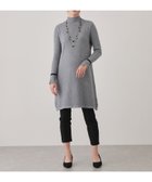 【ジャイロ/JAYRO】の袖口ワンポイントニットワンピ-ス 人気、トレンドファッション・服の通販 founy(ファニー) ファッション Fashion レディースファッション Fashion for Women ワンピース Dresses ニットワンピース Knit Dresses おすすめ Recommended / Our Picks アシンメトリー Asymmetrical Style ジャケット Jacket, Outerwear チュニック Tunic, Long Top ブルゾン Blouson, Bomber Jacket ボトム Bottoms, Lower Wear ポケット Pocket, Pocket Detail 冬 Winter / This Winter A/W・秋冬 Autumn/Winter thumbnail グレー(07)|ID: prp329100004824702 ipo3291000000035090448