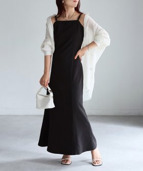 【リベリー/Riberry】のマーメイドキャミワンピース 人気、トレンドファッション・服の通販 founy(ファニー) ファッション Fashion レディースファッション Fashion for Women ワンピース Dresses キャミソールワンピース Camisole Dresses インナー Innerwear キャミワンピース Cami Dress, Slip Dress シンプル Simple, Minimal マーメイド Mermaid, Fishtail Silhouette ロング Long, Long-Length エレガント 上品 Elegant 冬 Winter / This Winter 夏 Summer 定番 Standard, Basic Item 春 Spring 楽ちん Easy Fit, Comfortable 秋 Autumn |ID:prp329100004824703