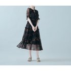 【ローズティアラ/Rose Tiara】のチェリープリントプリーツワンピース 人気、トレンドファッション・服の通販 founy(ファニー) ファッション Fashion レディースファッション Fashion for Women ワンピース Dresses シアー Sheer, See-Through スタンダード Standard, Basic スマート Smart, Elegant チェリー Cherry, Cherry Pattern バランス Balance, Style Balance フェミニン Feminine, Girly フレア Flare, Flared プリント Print, Printed Pattern プリーツ Pleats, Pleated ポケット Pocket, Pocket Detail リボン Ribbon, Bow thumbnail ブラック|ID: prp329100004824705 ipo3291000000035090473