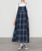 【ビショップ/Bshop】のウーステッドウール キャミソールワンピース WOMEN 人気、トレンドファッション・服の通販 founy(ファニー) ファッション Fashion レディースファッション Fashion for Women ワンピース Dresses キャミソール Camisole, Spaghetti Strap Top キルト Quilt, Quilted Fabric クラシカル Classical, Vintage-Inspired 軽量 Lightweight, Ultra Light シルク Silk, 100% Silk チェック Check, Plaid, Tartan ループ Loop, Loop Knit ロング Long, Long-Length おすすめ Recommended / Our Picks thumbnail NAVY系2|ID: prp329100004824706 ipo3291000000035112967
