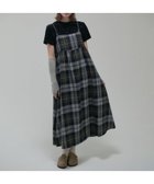 【ビショップ/Bshop】のウーステッドウール キャミソールワンピース WOMEN 人気、トレンドファッション・服の通販 founy(ファニー) ファッション Fashion レディースファッション Fashion for Women ワンピース Dresses キャミソール Camisole, Spaghetti Strap Top キルト Quilt, Quilted Fabric クラシカル Classical, Vintage-Inspired 軽量 Lightweight, Ultra Light シルク Silk, 100% Silk チェック Check, Plaid, Tartan ループ Loop, Loop Knit ロング Long, Long-Length おすすめ Recommended / Our Picks thumbnail GREY系1|ID: prp329100004824706 ipo3291000000035112968