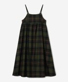 【ビショップ/Bshop】のウーステッドウール キャミソールワンピース WOMEN 人気、トレンドファッション・服の通販 founy(ファニー) ファッション Fashion レディースファッション Fashion for Women ワンピース Dresses キャミソール Camisole, Spaghetti Strap Top キルト Quilt, Quilted Fabric クラシカル Classical, Vintage-Inspired 軽量 Lightweight, Ultra Light シルク Silk, 100% Silk チェック Check, Plaid, Tartan ループ Loop, Loop Knit ロング Long, Long-Length おすすめ Recommended / Our Picks thumbnail GREEN系1|ID: prp329100004824706 ipo3291000000035112969