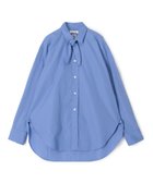 【トゥモローランド/TOMORROWLAND】のTHOMAS MASON タイシャツ 人気、トレンドファッション・服の通販 founy(ファニー) ファッション Fashion レディースファッション Fashion for Women トップス・カットソー Cut & Sew Tops シャツ・ブラウス・オフィスカジュアル Elegant Blouses & Button-Ups リラックス Relax, Relaxed Fit エレガント 上品 Elegant thumbnail 63 ライトブルー|ID: prp329100004824708 ipo3291000000035090510