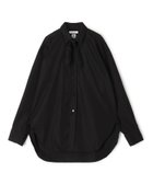 【トゥモローランド/TOMORROWLAND】のTHOMAS MASON タイシャツ 人気、トレンドファッション・服の通販 founy(ファニー) ファッション Fashion レディースファッション Fashion for Women トップス・カットソー Cut & Sew Tops シャツ・ブラウス・オフィスカジュアル Elegant Blouses & Button-Ups リラックス Relax, Relaxed Fit エレガント 上品 Elegant thumbnail 19 ブラック|ID: prp329100004824708 ipo3291000000035090513