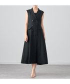 【アナイ/ANAYI】のリネンライクジレワンピース 人気、トレンドファッション・服の通販 founy(ファニー) ファッション Fashion レディースファッション Fashion for Women アウター Coat / Outerwear Collection エレガント 上品 Elegant スマート Smart, Elegant テーラード Tailored, Tailored Fit フィット Fit, Slim Fit フレア Flare, Flared マニッシュ Mannish, Boyish リネン Linen, Linen Fabric A/W・秋冬 Autumn/Winter 再入荷 Restock / Back in Stock thumbnail black|ID: prp329100004824722 ipo3291000000035113099