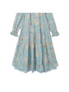 【ピンクハウス/PINK HOUSE】の幸見うさぎプリントミディワンピース 人気、トレンドファッション・服の通販 founy(ファニー) ファッション Fashion レディースファッション Fashion for Women ワンピース Dresses 春 Spring フリル Frill, Ruffle プリント Print, Printed Pattern モチーフ Motif, Design Theme リボン Ribbon, Bow thumbnail ソライロ|ID: prp329100004824728 ipo3291000000035112470