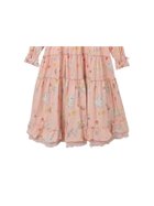 【ピンクハウス/PINK HOUSE】の幸見うさぎプリントミディワンピース 人気、トレンドファッション・服の通販 founy(ファニー) ファッション Fashion レディースファッション Fashion for Women ワンピース Dresses 春 Spring フリル Frill, Ruffle プリント Print, Printed Pattern モチーフ Motif, Design Theme リボン Ribbon, Bow thumbnail ピンク|ID: prp329100004824728 ipo3291000000035112473