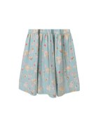 【ピンクハウス/PINK HOUSE】の幸見うさぎプリントティアードワンピース 人気、トレンドファッション・服の通販 founy(ファニー) ファッション Fashion レディースファッション Fashion for Women ワンピース Dresses 春 Spring フリル Frill, Ruffle フロント Front, Front Design プリント Print, Printed Pattern モチーフ Motif, Design Theme リボン Ribbon, Bow ロング Long, Long-Length thumbnail ソライロ|ID: prp329100004824729 ipo3291000000035112484