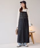 【ディスコート/Discoat】の【SS先行 】パッチワークレースキャミワンピース 人気、トレンドファッション・服の通販 founy(ファニー) ファッション Fashion レディースファッション Fashion for Women ワンピース Dresses キャミソールワンピース Camisole Dresses thumbnail ブラック|ID: prp329100004824739 ipo3291000000035090769