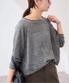 【フレームワーク/FRAMeWORK】の≪手洗い可≫ウォッシャブルアルパカミックスナイロンポンチョニット 人気、トレンドファッション・服の通販 founy(ファニー) ファッション Fashion レディースファッション Fashion for Women アウター Coat / Outerwear Collection ポンチョ・ケープコート Ponchos & Capes トップス・カットソー Cut & Sew Tops ニット Knit Tops & Sweaters ウォッシャブル Machine Washable thumbnail グレーA|ID: prp329100004824752 ipo3291000000035090944