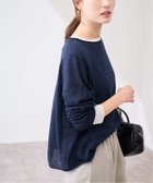 【フレームワーク/FRAMeWORK】の≪手洗い可≫ウォッシャブルアルパカミックスナイロンポンチョニット 人気、トレンドファッション・服の通販 founy(ファニー) ファッション Fashion レディースファッション Fashion for Women アウター Coat / Outerwear Collection ポンチョ・ケープコート Ponchos & Capes トップス・カットソー Cut & Sew Tops ニット Knit Tops & Sweaters ウォッシャブル Machine Washable thumbnail ネイビー|ID: prp329100004824752 ipo3291000000035090945