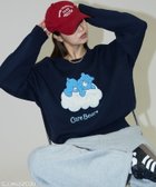 【フリークスストア/FREAK'S STORE】のCareBears(TM)/ケアベア(TM) クルーネック ジャガードニット 限定展開 25AW 人気、トレンドファッション・服の通販 founy(ファニー) ファッション Fashion レディースファッション Fashion for Women トップス・カットソー Cut & Sew Tops ニット Knit Tops & Sweaters 2025年 2025 2025-2026秋冬・A/W Autumn/Winter 2025–26 AW25–26 冬 Winter / This Winter おすすめ Recommended / Our Picks カーゴパンツ Cargo Pants, Utility Pants キャラクター Character, Licensed Characters デニム Denim, Jeans Material プリント Print, Printed Pattern ワイド Wide, Wide Fit 人気 Popular, Best Seller A/W・秋冬 Autumn/Winter thumbnail ネイビー|ID: prp329100004824760 ipo3291000000035091031