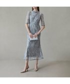 【レジャ/Leja】のLeja-スパンコールチュールオープンマーメイドワンピースドレス 人気、トレンドファッション・服の通販 founy(ファニー) ファッション Fashion レディースファッション Fashion for Women ワンピース Dresses フォーマル・パーティードレス・結婚式用ドレス Elegant & Casual Dresses エレガント 上品 Elegant スパンコール Sequins, Sequin Embellishment チュール Tulip, Tulip Motif ドレス Dress, One-Piece フォーマル Formal, Dressy マーメイド Mermaid, Fishtail Silhouette thumbnail BLUE|ID: prp329100004824767 ipo3291000000035091122