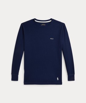 【ラルフローレン/RALPH LAUREN】 ワッフルニット スリープ シャツ人気、トレンドファッション・服の通販 founy(ファニー) ファッション Fashion レディースファッション Fashion for Women トップス・カットソー Cut & Sew Tops ニット Knit Tops & Sweaters シャツ・ブラウス・オフィスカジュアル Elegant Blouses & Button-Ups ワッフル Waffle, Waffle Knit 長袖 Long Sleeve, Full Sleeve |ID:prp329100004824784