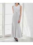 【スナイデル/SNIDEL】のタンクレイヤードワンピース 人気、トレンドファッション・服の通販 founy(ファニー) ファッション Fashion レディースファッション Fashion for Women ワンピース Dresses ウェーブ Wavy Pattern クラシカル Classical, Vintage-Inspired クロップド Cropped, Short Length シャーリング Shirring, Ruched ジョーゼット Georgette, Semi-Sheer Fabric スマート Smart, Elegant タンク Tank Top, Sleeveless Top ドット Polka Dot, Dot Pattern フィット Fit, Slim Fit マーメイド Mermaid, Fishtail Silhouette thumbnail LGRY[005]|ID: prp329100004824798 ipo3291000000035091629