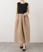 【ラ トータリテ/La TOTALITE】のチュールセットアップドレス 人気、トレンドファッション・服の通販 founy(ファニー) ファッション Fashion レディースファッション Fashion for Women ワンピース Dresses フォーマル・パーティードレス・結婚式用ドレス Elegant & Casual Dresses スマート Smart, Elegant チュール Tulip, Tulip Motif ドレス Dress, One-Piece バランス Balance, Style Balance 結婚式 Wedding thumbnail ベージュ|ID: prp329100004824809 ipo3291000000035091793