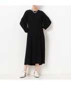 【コムサ/COMME CA】のバックサテン梨地ストレッチ ドレス 人気、トレンドファッション・服の通販 founy(ファニー) ファッション Fashion レディースファッション Fashion for Women ワンピース Dresses フォーマル・パーティードレス・結婚式用ドレス Elegant & Casual Dresses バッグ Bags コンシャス Conscious, Bodycon サテン Satin, Glossy Fabric ジョーゼット Georgette, Semi-Sheer Fabric ストレッチ Stretch, Stretchy Fabric スリーブ Sleeve, Long Sleeve / Short Sleeve ドレス Dress, One-Piece フェミニン Feminine, Girly エレガント 上品 Elegant セレモニー Ceremony thumbnail 05:ブラック|ID: prp329100004824820 ipo3291000000035091964