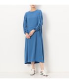 【コムサ/COMME CA】のバックサテン梨地ストレッチ ドレス 人気、トレンドファッション・服の通販 founy(ファニー) ファッション Fashion レディースファッション Fashion for Women ワンピース Dresses フォーマル・パーティードレス・結婚式用ドレス Elegant & Casual Dresses バッグ Bags コンシャス Conscious, Bodycon サテン Satin, Glossy Fabric ジョーゼット Georgette, Semi-Sheer Fabric ストレッチ Stretch, Stretchy Fabric スリーブ Sleeve, Long Sleeve / Short Sleeve ドレス Dress, One-Piece フェミニン Feminine, Girly エレガント 上品 Elegant セレモニー Ceremony thumbnail 22:ブルー|ID: prp329100004824820 ipo3291000000035091966