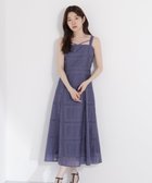 【プロポーション ボディドレッシング/PROPORTION BODY DRESSING】のシアーパネルレースワンピース 人気、トレンドファッション・服の通販 founy(ファニー) ファッション Fashion レディースファッション Fashion for Women ワンピース Dresses キャミワンピース Cami Dress, Slip Dress シアー Sheer, See-Through パターン Pattern, Design Print リボン Ribbon, Bow エレガント 上品 Elegant thumbnail ブルー|ID: prp329100004824826 ipo3291000000035092029