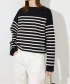 【スローブ イエナ/SLOBE IENA】のORCIVAL/オーシバル RACHEL クロップドプルオーバー #6202 人気、トレンドファッション・服の通販 founy(ファニー) ファッション Fashion レディースファッション Fashion for Women トップス・カットソー Cut & Sew Tops カジュアルプルオーバー・ニットトップス Pullovers & Knit Tops / Casual Pullovers フランス France, French thumbnail ブラック|ID: prp329100004824837 ipo3291000000035092216