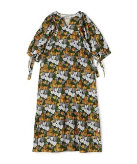 【トゥモローランド/TOMORROWLAND】のアフリカンプリント キーネックワンピース 人気、トレンドファッション・服の通販 founy(ファニー) ファッション Fashion レディースファッション Fashion for Women ワンピース Dresses おすすめ Recommended / Our Picks ギャザー Gathered, Ruffled サンダル Sandals, Summer Shoes シューズ Shoes, Footwear バランス Balance, Style Balance フラット Flat, Flat Shoes フレア Flare, Flared プリント Print, Printed Pattern ミックス Mix, Mixed Style リゾート Resort, Vacation Style |ID:prp329100004824844