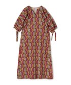 【トゥモローランド/TOMORROWLAND】のアフリカンプリント キーネックワンピース 人気、トレンドファッション・服の通販 founy(ファニー) ファッション Fashion レディースファッション Fashion for Women ワンピース Dresses おすすめ Recommended / Our Picks ギャザー Gathered, Ruffled サンダル Sandals, Summer Shoes シューズ Shoes, Footwear バランス Balance, Style Balance フラット Flat, Flat Shoes フレア Flare, Flared プリント Print, Printed Pattern ミックス Mix, Mixed Style リゾート Resort, Vacation Style thumbnail 42 ライトベージュ系|ID: prp329100004824844 ipo3291000000035092298