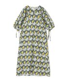 【トゥモローランド/TOMORROWLAND】のアフリカンプリント キーネックワンピース 人気、トレンドファッション・服の通販 founy(ファニー) ファッション Fashion レディースファッション Fashion for Women ワンピース Dresses おすすめ Recommended / Our Picks ギャザー Gathered, Ruffled サンダル Sandals, Summer Shoes シューズ Shoes, Footwear バランス Balance, Style Balance フラット Flat, Flat Shoes フレア Flare, Flared プリント Print, Printed Pattern ミックス Mix, Mixed Style リゾート Resort, Vacation Style thumbnail 52 ライトグリーン系|ID: prp329100004824844 ipo3291000000035092299