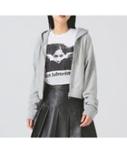 【ビームス ウイメン/BEAMS】のスウェット ジップ フーディー 人気、トレンドファッション・服の通販 founy(ファニー) ファッション Fashion レディースファッション Fashion for Women トップス・カットソー Cut & Sew Tops レディースパーカー・カジュアルフーディー Casual Hoodies & Sweatshirts スウェット・クルーネックトップス Sweatshirts & Crewnecks / Relaxed Fit Sweat Tops クロップド Cropped, Short Length コンパクト Compact, Small Size ショート Short, Short Length ジップ Zip, Zipper ジャケット Jacket, Outerwear スウェット / スエット Sweatshirt, Sweatwear スラックス Slacks, Dress Pants デニム Denim, Jeans Material バランス Balance, Style Balance フロント Front, Front Design おすすめ Recommended / Our Picks thumbnail GREY|ID: prp329100004824847 ipo3291000000035092347