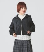 【ビームス ウイメン/BEAMS】のスウェット ジップ フーディー 人気、トレンドファッション・服の通販 founy(ファニー) ファッション Fashion レディースファッション Fashion for Women トップス・カットソー Cut & Sew Tops レディースパーカー・カジュアルフーディー Casual Hoodies & Sweatshirts スウェット・クルーネックトップス Sweatshirts & Crewnecks / Relaxed Fit Sweat Tops クロップド Cropped, Short Length コンパクト Compact, Small Size ショート Short, Short Length ジップ Zip, Zipper ジャケット Jacket, Outerwear スウェット / スエット Sweatshirt, Sweatwear スラックス Slacks, Dress Pants デニム Denim, Jeans Material バランス Balance, Style Balance フロント Front, Front Design おすすめ Recommended / Our Picks thumbnail CHARCOAL|ID: prp329100004824847 ipo3291000000035092349