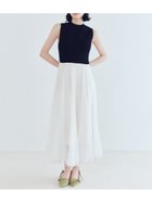 【リリーブラウン/Lily Brown】の【WEB限定カラー/00サイズ】フレアニットドッキングワンピース 【WEB限定カラー】MIX[930]|ID: prp329100004824852 ipo3291000000035092404