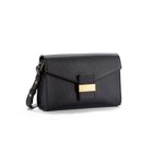 【セルジオ ロッシ/SERGIO ROSSI】のsr1 Messenger 人気、トレンドファッション・服の通販 founy(ファニー) ファッション Fashion レディースファッション Fashion for Women おすすめ Recommended / Our Picks ショルダー Shoulder, Shoulder Strap ポケット Pocket, Pocket Detail リュクス Luxury, Elegant, High-End, Chic ロング Long, Long-Length thumbnail NERO|ID: prp329100004824860 ipo3291000000035092531