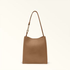 【フルラ/FURLA】の【公式】FURLA NUVOLA MINI BUCKET BAG 20 人気、トレンドファッション・服の通販 founy(ファニー) ファッション Fashion レディースファッション Fashion for Women エレガント 上品 Elegant コンパクト Compact, Small Size シンプル Simple, Minimal ポケット Pocket, Pocket Detail マグネット Magnet, Magnetic Closure ラウンド Round, Round Neck |ID:prp329100004824861