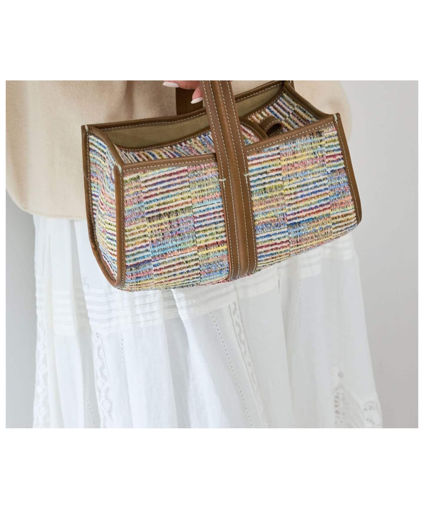 【イエナ/IENA】の《別注》A VACATION/ア ヴァケーション SEE SAW BAG LINE CHECK 人気、トレンドファッション・服の通販 founy(ファニー) 　ファッション　Fashion　レディースファッション　Fashion for Women　アクセサリー　Fashion Accessories　別注　Limited Edition, Custom Order　マグネット　Magnet, Magnetic Closure　A/W・秋冬　Autumn/Winter　 other-1|ID: prp329100004824875 ipo3291000000035092723