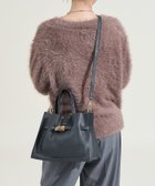 【フリークスストア/FREAK'S STORE】のTRERO/シュリンク クロア トートバッグ M/ レザーショルダーバッグ 25AW 人気、トレンドファッション・服の通販 founy(ファニー) ファッション Fashion レディースファッション Fashion for Women バッグ Bags 2025年 2025 2025-2026秋冬・A/W Autumn/Winter 2025–26 AW25–26 冬 Winter / This Winter マグネット Magnet, Magnetic Closure リュクス Luxury, Elegant, High-End, Chic エレガント 上品 Elegant A/W・秋冬 Autumn/Winter 財布 Wallet, Purse thumbnail ブラック|ID: prp329100004824880 ipo3291000000035092829