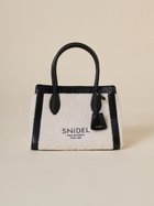 【スナイデル/SNIDEL】のボアトート 人気、トレンドファッション・服の通販 founy(ファニー) ファッション Fashion レディースファッション Fashion for Women バッグ Bags おすすめ Recommended / Our Picks キャンバス Canvas, Canvas Fabric スマート Smart, Elegant チャーム Charm, Pendant パイピング Piping, Trim Design フェイクレザー Faux Leather, PU Leather フロント Front, Front Design ポケット Pocket, Pocket Detail ポーチ Pouch, Small Case マグネット Magnet, Magnetic Closure モコモコ Fuzzy, Fluffy モチーフ Motif, Design Theme 人気 Popular, Best Seller 定番 Standard, Basic Item A/W・秋冬 Autumn/Winter 財布 Wallet, Purse thumbnail BLK[009]|ID: prp329100004824889 ipo3291000000035092905