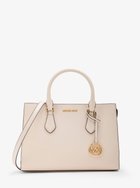 【マイケルコース/MICHAEL KORS】のSHEILA センタージップ サッチェル ミディアム マイケルコース 人気、トレンドファッション・服の通販 founy(ファニー) ファッション Fashion レディースファッション Fashion for Women コレクション Collection, Seasonal Line ショルダー Shoulder, Shoulder Strap ドロップ Drop Shoulder, Dropped Style ラグジュアリー Luxury, Elegant thumbnail BEIGE|ID: prp329100004824890 ipo3291000000035115432