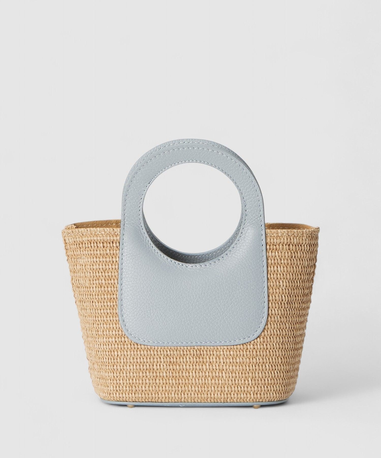 【アナイ/ANAYI】のラフィアミニハンドバッグ 人気、トレンドファッション・服の通販 founy(ファニー) 　ファッション　Fashion　レディースファッション　Fashion for Women　バッグ　Bags　夏　Summer　巾着　Drawstring Bag, Kinchaku　S/S・春夏　SS, Spring/Summer, Warm Season　 other-1|ID: prp329100004824894 ipo3291000000035092990