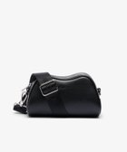 【ラコステ/LACOSTE】のローラ ラウンドミニショルダーバッグ 人気、トレンドファッション・服の通販 founy(ファニー) ファッション Fashion レディースファッション Fashion for Women バッグ Bags なめらか Smooth, Silky Texture ジャカード／ジャガード Jacquard, Woven Pattern フェミニン Feminine, Girly thumbnail ブラック|ID: prp329100004824896 ipo3291000000035093024