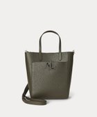 【ラルフローレン/RALPH LAUREN】のペブルド レザー スモール Cameryn トート バッグ 人気、トレンドファッション・服の通販 founy(ファニー) ファッション Fashion レディースファッション Fashion for Women バッグ Bags テクスチャー Texture, Textured Fabric フロント Front, Front Design ポケット Pocket, Pocket Detail マグネット Magnet, Magnetic Closure thumbnail 301グリーン|ID: prp329100004824897 ipo3291000000035115157