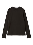 【ミラオーウェン/Mila Owen】のフライスロンT 人気、トレンドファッション・服の通販 founy(ファニー) ファッション Fashion レディースファッション Fashion for Women トップス・カットソー Cut & Sew Tops ロングTシャツ・Tシャツ Longline T-Shirts & Tees thumbnail CGRY[007]|ID: prp329100004824898 ipo3291000000035093079