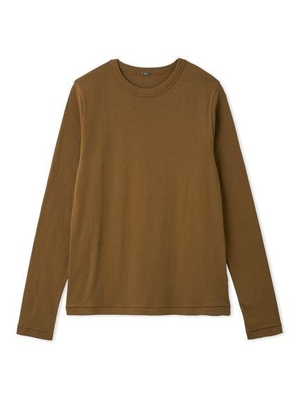 【ミラオーウェン/Mila Owen】のフライスロンT インテリア・キッズ・メンズ・レディースファッション・服の通販 founy(ファニー) 　ファッション　Fashion　レディースファッション　Fashion for Women　トップス・カットソー　Cut & Sew Tops　ロングTシャツ・Tシャツ　Longline T-Shirts & Tees　CML[038]|ID: prp329100004824898 ipo3291000000035093080