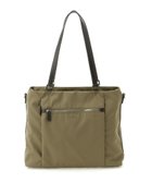 【ラ バガジェリー/LA BAGAGERIE】のコーデュラ×リサイクルレザー スクエアトート 人気、トレンドファッション・服の通販 founy(ファニー) ファッション Fashion レディースファッション Fashion for Women バッグ Bags クッション Cushion, Throw Pillow シンプル Simple, Minimal スーツケース キャリーケース Suitcase / Carry Case ビジネス 仕事 通勤 Business / Work / Commuting ポケット Pocket, Pocket Detail エレガント 上品 Elegant 軽量 Lightweight, Ultra Light thumbnail 21/BE|ID: prp329100004824931 ipo3291000000035094109